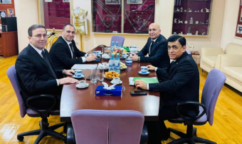 Туркменистан и Азербайджан расширяют сотрудничество в коневодстве