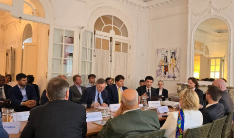 Туркменистан представил энергетические приоритеты в Брюсселе