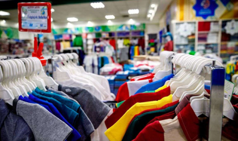 Дашогузская фабрика «Çeper» досрочно выполнила годовой план