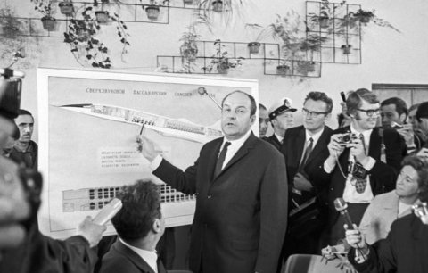 В Ашхабаде отметили 100-летие легендарного авиаконструктора Алексея Туполева