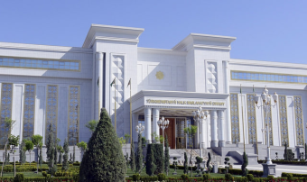 Национальный Лидер туркменского народа получил письмо от жителей города Физули