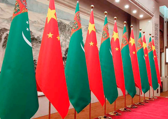 Туркменистан и Китай расширяют энергетическое партнёрство на базе «Galkynyş»