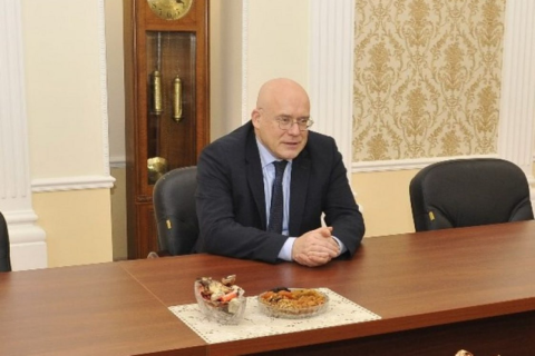 В Москве обсудили перспективы сотрудничества Туркменистана и Австрии