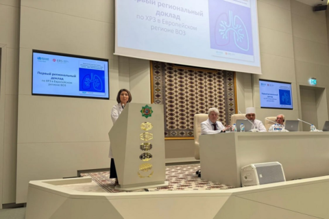 В Туркменистане модернизируют систему лечения хронических респираторных заболеваний