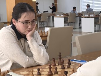 В Ашхабаде стартовал чемпионат Туркменистана по шахматам  