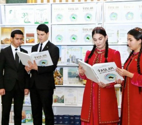 Молодёжь Туркменистана примет участие в международном форуме ООН в Авазе