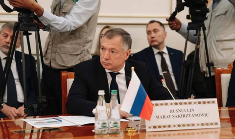 Россия намерена использовать маркетплейсы для развития торговли с Туркменистаном