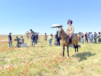 В Туркменистане завершился этап международного кинопроекта