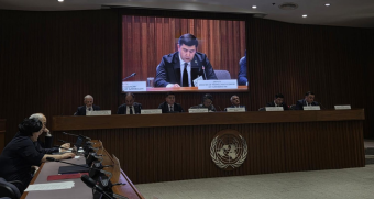 Туркменская делегация приняла участие в ключевых дискуссиях сессии ЭСКАТО