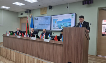 Туркменские специалисты приняли участие в международной конференции в Минске