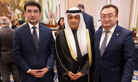 Туркменский дипломат участвовал в торжествах ко Дню независимости Кувейта в Брюсселе