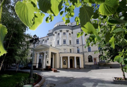 В Москве состоится российско-туркменский концерт дружбы и мира