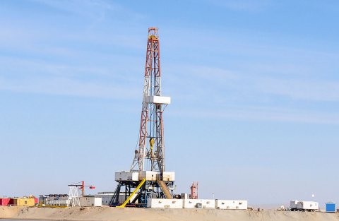 Буровики «Körpeje» успешно ввели в строй три новые нефтяные скважины