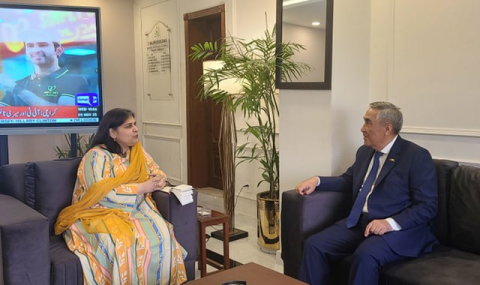 Туркменистан и Пакистан обсудили сотрудничество в сфере профессионального образования