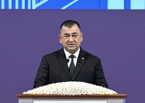  В Туркменистане продолжается работа по обеспечению продовольственного изобилия