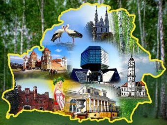 Журналисты Туркменистана совершают медиа-тур по Беларуси в честь 80-летия Победы