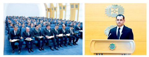 Подведены итоги работы нефтегазового комплекса Туркменистана за семь месяцев