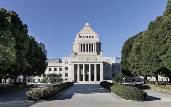 Президент Туркменистана провёл переговоры с руководством парламента Японии