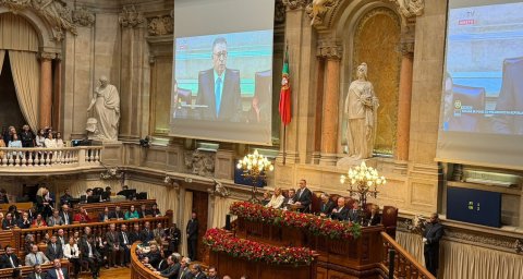 Посол Туркменистана принял участие в инаугурации нового Президента Португалии