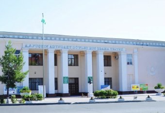 Пушкинский театр отправляется на гастроли в Балканский велаят  