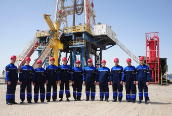 Студенты Туркменистана проходят зимнюю производственную практику