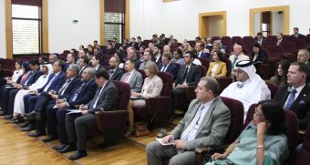 В Туркменистане состоялся брифинг, посвящённый подготовки к форуму ООН