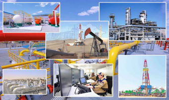 Туркменистан наращивает добычу нефти и газа