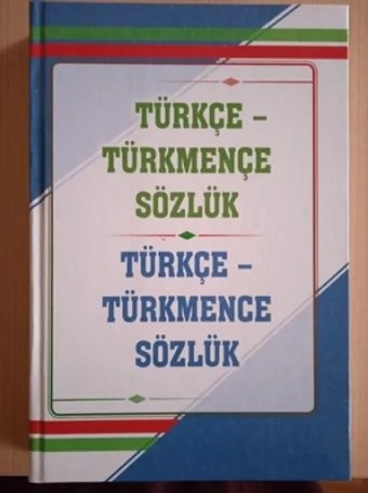 Новый турецко-туркменский словарь включает около 20 000 слов