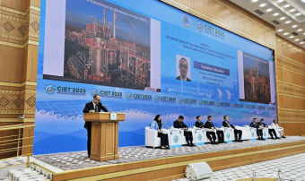 Kawasaki укрепляет промышленное сотрудничество с Туркменистаном