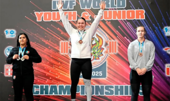 Туркменские тяжелоатлеты завоевали 12 медалей на чемпионате мира в Лиме