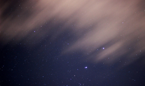 Венеру и Юпитер можно будет увидеть невооруженным глазом