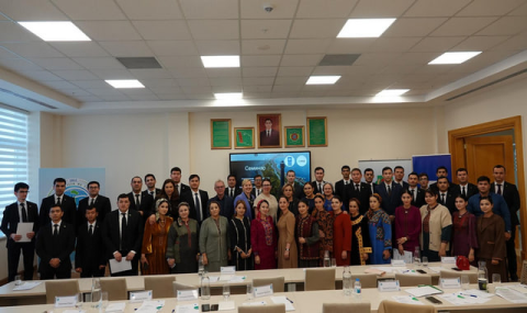 ПРООН и Туркменистан запускают программу цифровых навыков для госслужащих