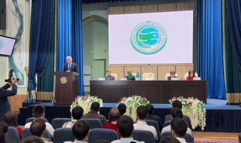 В Алматы прошли мероприятия к 30-летию нейтралитета Туркменистана