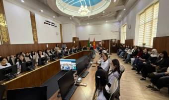 В Бишкеке прошла конференция к 30-летию нейтралитета Туркменистана