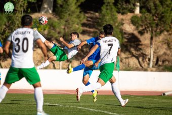 «Аркадаг» громит «Небитчи», пока «Шагадам» дарит главную сенсацию тура