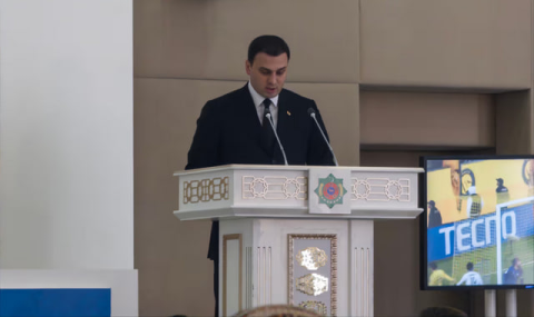 Туркменский футбол достигает нового международного уровня