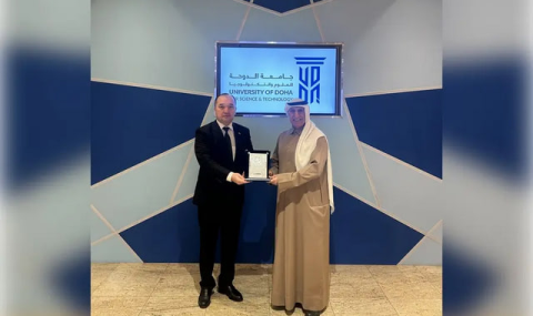 Туркменистан и Катар развивают сотрудничество в области науки