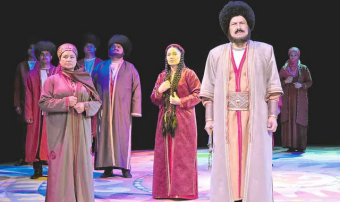 Театры Туркменистана открыли новый сезон премьерами