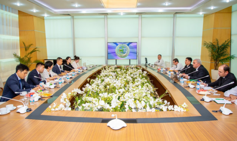 Нефтегазовый ВУЗ Туркменистана расширит обучение китайскому языку