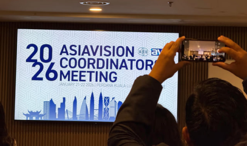 Туркменистан участвует в юбилейной встрече координаторов Asiavision