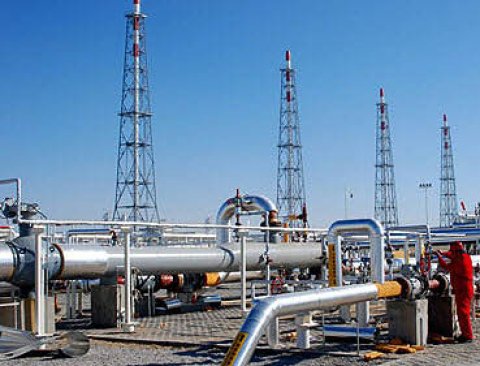 В начале 2026 года начнется освоение четвертой очереди месторождения «Galkynyş»