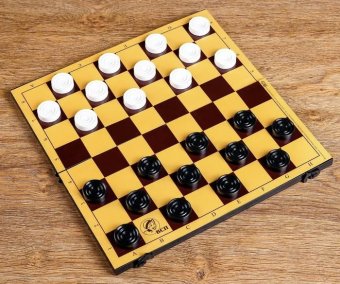 В этрапе Кака прошли соревнования по шашкам среди школьников  