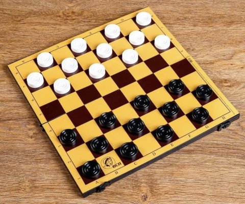 В этрапе Кака прошли соревнования по шашкам среди школьников  