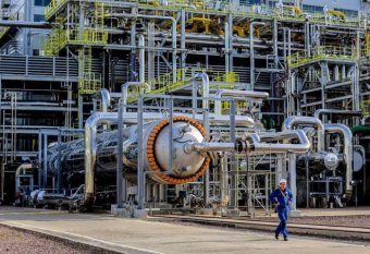 Туркменистан расширяет мощности химической индустрии 