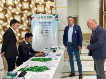 Аваза готова к Международной конференции и выставке CIET 2025