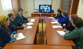 В Туркменистане стартовала международная образовательная программа