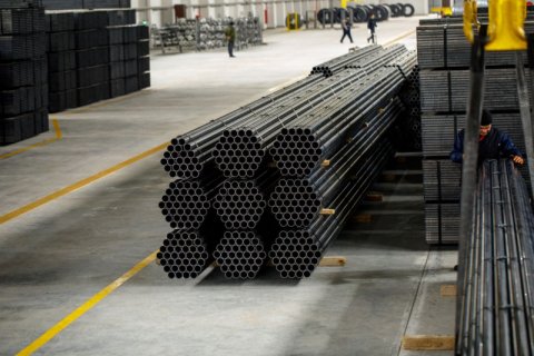 ХО «Şanly bedew» расширяет производство стальных труб и профилей
