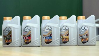 ХО «Asuda akym» наращивает производство и экспорт моторных масел