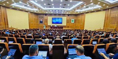 На биржевых торгах на внутренний рынок реализован полипропилен