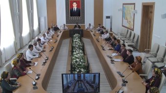 В Балканабаде прошла научно-практическая конференция